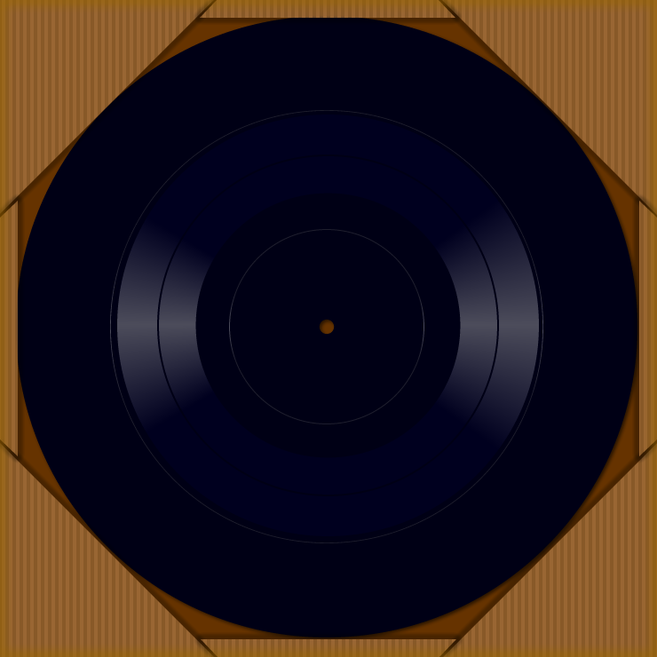 acetate 14-inch 10 EP lacquer